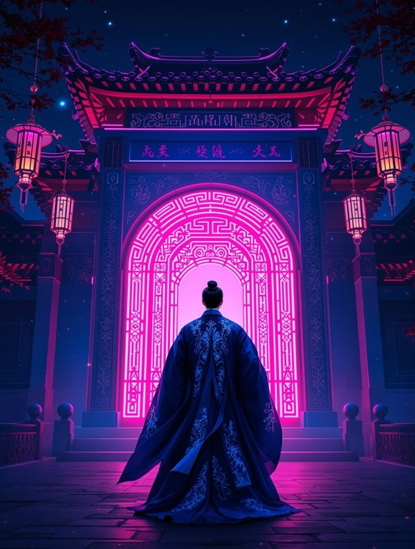 韩剧 王世子归来 海报